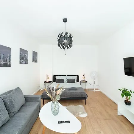 Apartamento Sv Johan Praga
