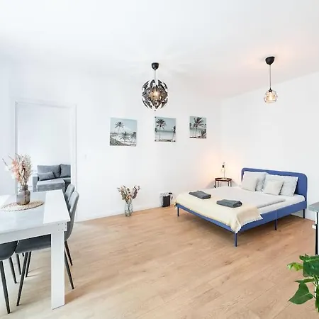 Sv Johan Apartamento *